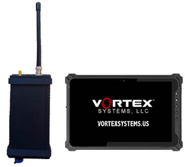 photo of the HX31 Transceiver for SPM