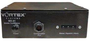 photo of the MX-91 Mobile Monitor