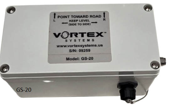 photo of GS-20 Underground sensor